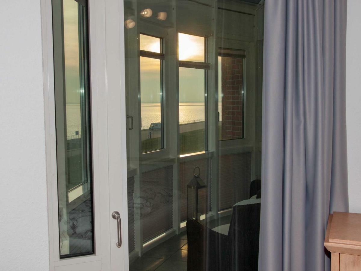 107_1 Helgoland Apartment Wilhelmshaven Room photo