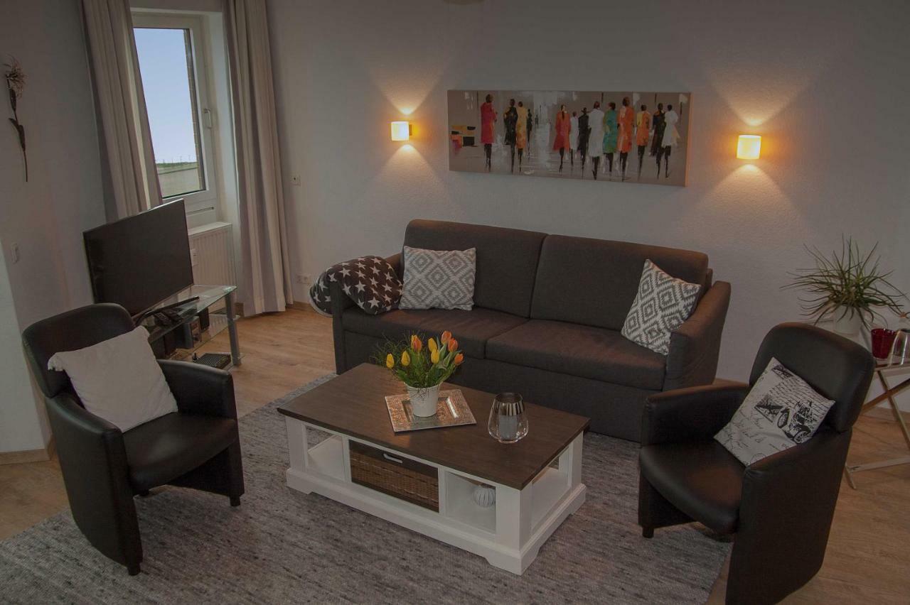107_1 Helgoland Apartment Wilhelmshaven Room photo
