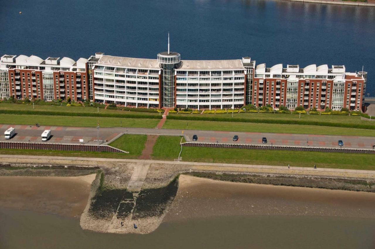 107_1 Helgoland Apartment Wilhelmshaven Exterior photo